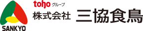 三協食鳥ロゴ